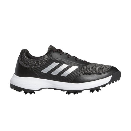 adidas Tech Response 2.0 Golf - Core Black/Silver Metallic/Grey Four - FW6322