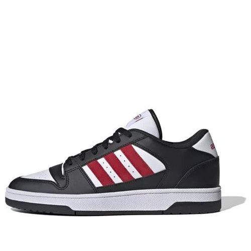 adidas Tenis Turnaround - Black/White/Red - IF4417