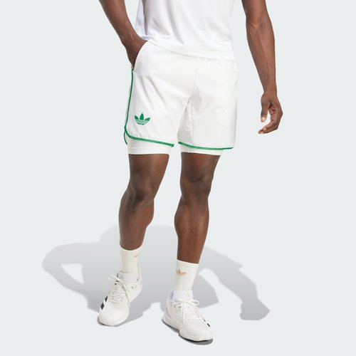 adidas Tennis Climacool Shorts Set - White - JN0786