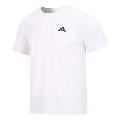 adidas Tennis Fab T-Shirts - White - HR8728
