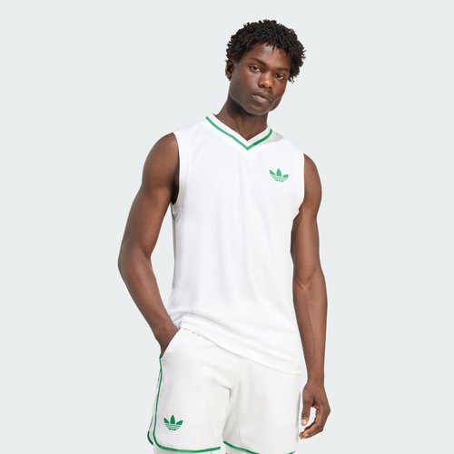 adidas Tennis Pro Climacool Tank Top - White - JL9677