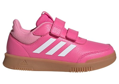 adidas Tensaur Run Hook And Loop - Pulse Magenta/Cloud White/Bliss Pink - IF1728