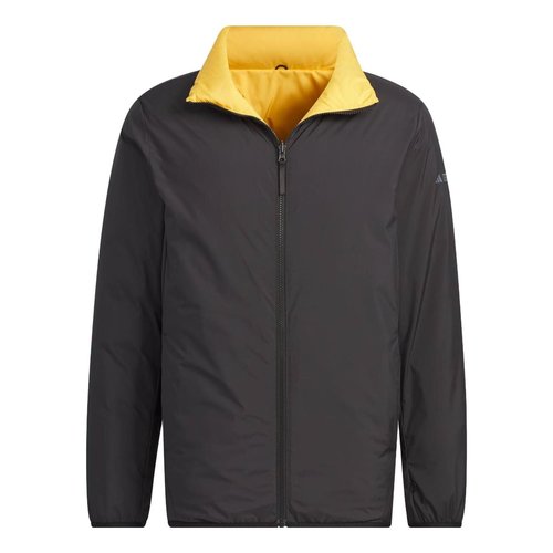 adidas Terrex 3-In-1 Rain.Rdy Reversible Jacket - Black/Yellow - IL8972