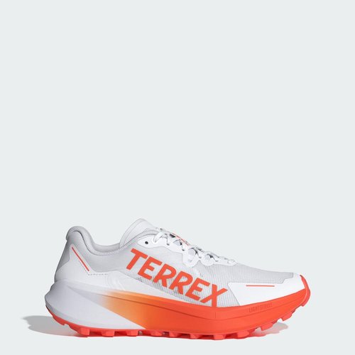 adidas Terrex Agravic 3 - Cloud White/Semi Impact Orange/Dash Grey - JI0951