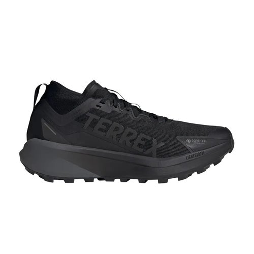 adidas Terrex Agravic Mid GORE-TEX - Core Black/Core Black/Grey Six - JR5240