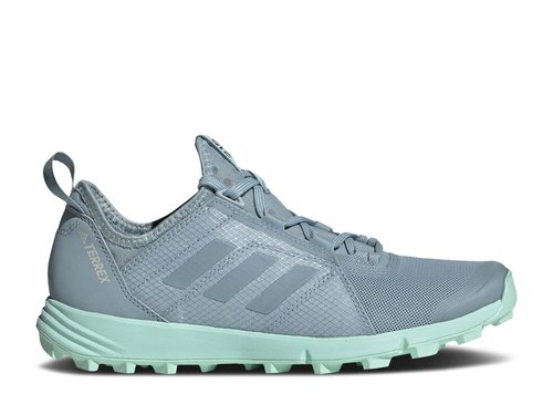 adidas Terrex Agravic Speed - Ash Grey/Clear Mint - BC0455