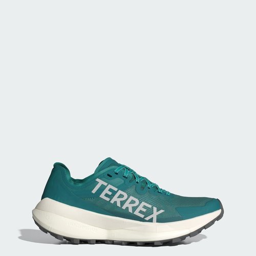adidas Terrex Agravic Speed Trail - Pure Teal/Grey One/Semi Flash Aqua - JR5246