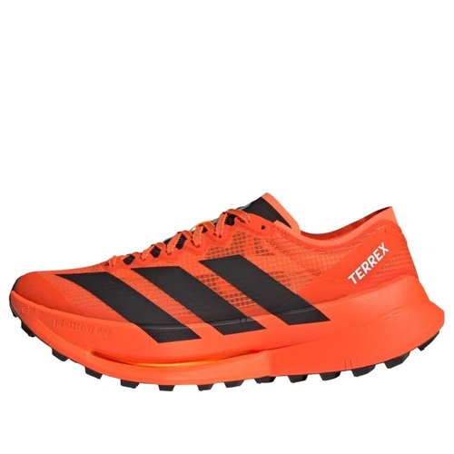 adidas Terrex Agravic Speed Ultra 2 - Impact Orange/Core Black/Lucid Tangerine - JR9099