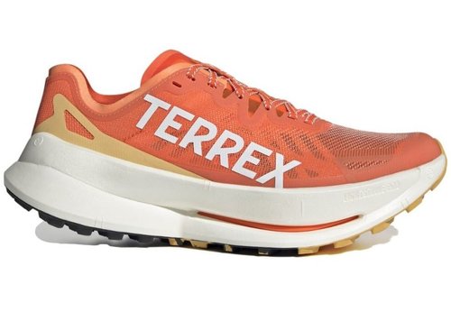 adidas Terrex Agravic Speed Ultra Trail - Impact Orange/Crystal White/Semi Spark - IF6594