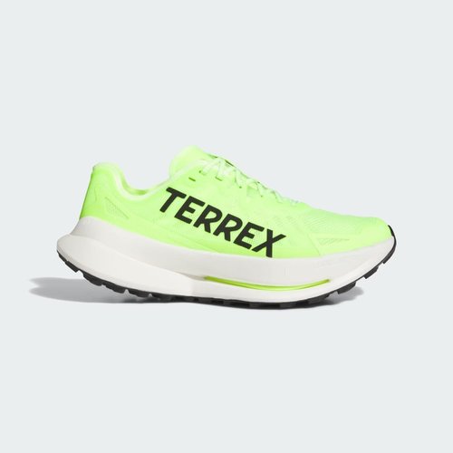 adidas Terrex Agravic Speed Ultra - Lucid Lemon/Core Black/Dash Grey - JR5217