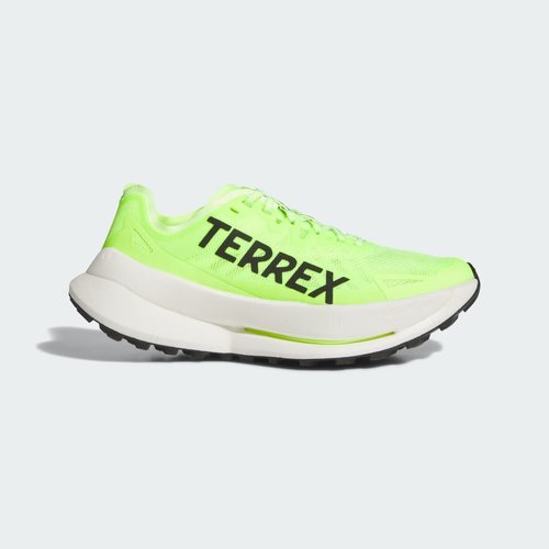 adidas Terrex Agravic Speed Ultra - Lucid Lemon/Core Black/Dash Grey - JR5218