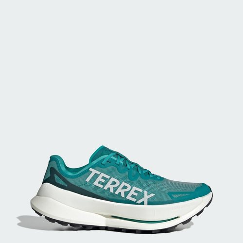 adidas Terrex Agravic Speed Ultra - Pure Teal/Grey One/Aurora Ivy - JR5238