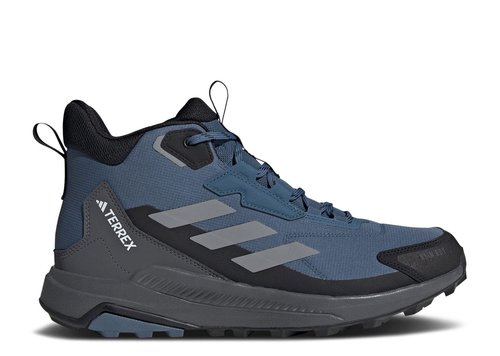 adidas Terrex Anylander Mid Rain.RDY - Wonder Steel/Grey Three/Core Black - ID5485