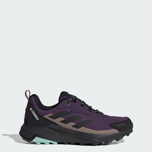 adidas Terrex Anylander Rain.RDY - Aurora Plum/Core Black/Trace Brown - JQ1613
