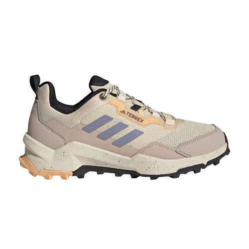 adidas Terrex AX4 - Sand Strata/Silver Violet/Acid Orange - HQ1048