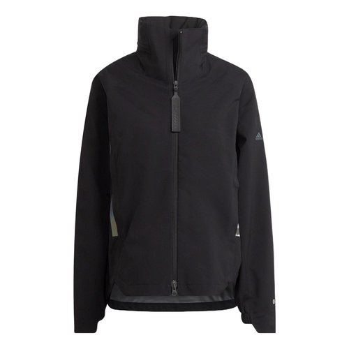 adidas Terrex CT MYSHELTER RAIN.RDY Jacket Asia Sizing - Black - H65706