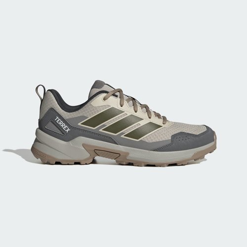 adidas Terrex Eastrail 3 - Beige/Tent Green/Grey Four - JR4007