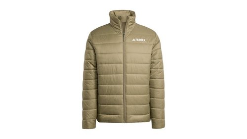 adidas Terrex Essentials Insulated Jacket - Olive Strata - KB2180