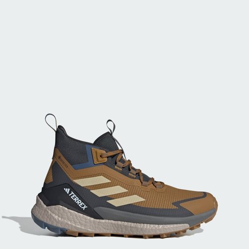 adidas Terrex Free Hiker 2.0 GORE-TEX - Bronze Strata/Savanna/Carbon - JI4245