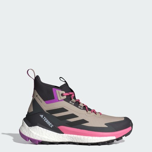 adidas Terrex Free Hiker 2.0 GORE-TEX - Wonder Beige/Pink Fusion/Aurora Black - IH3533
