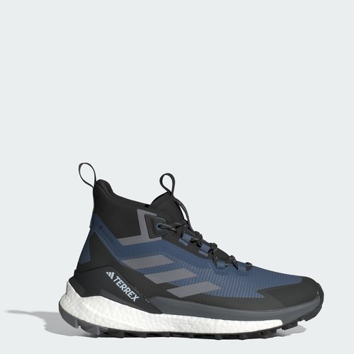 adidas Terrex Free Hiker 2.0 GORE-TEX - Wonder Steel/Grey Three/Core Black - IH3525