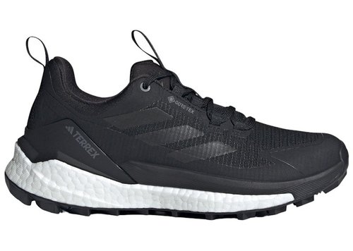 adidas Terrex Free Hiker 2.0 Low GORE-TEX - Core Black/Core Black/Grey Four - IH0671