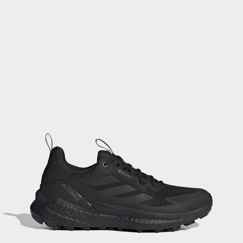 adidas Terrex Free Hiker 2.0 Low GORE-TEX | Size 6.5 - Core Black/Core Black/Grey Four - IH0672