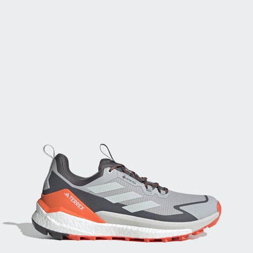 adidas Terrex Free Hiker 2.0 Low GORE-TEX - Grey Two/Grey One/Grey Five - JQ9909