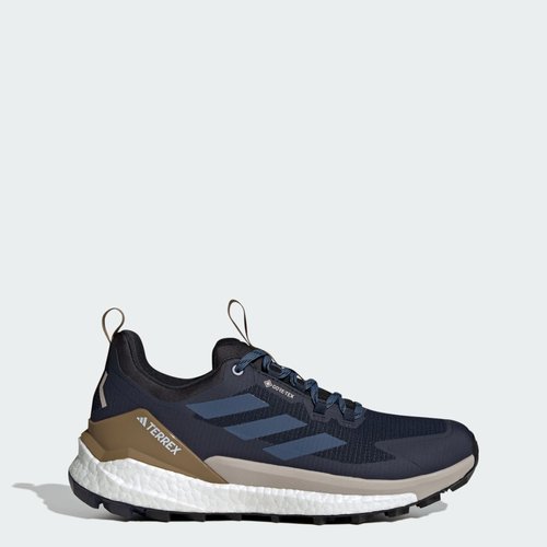 adidas Terrex Free Hiker 2.0 Low GORE-TEX - Legend Ink/Wonder Steel/Bronze Strata - JI4243