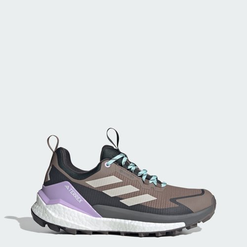 adidas Terrex Free Hiker 2.0 Low GORE-TEX - Trace Brown/Beige/Carbon - JQ9912