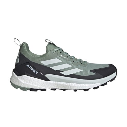 adidas Terrex Free Hiker 2.0 Low GORE-TEX - Silver Green/Crystal Jade/Carbon - IE5103