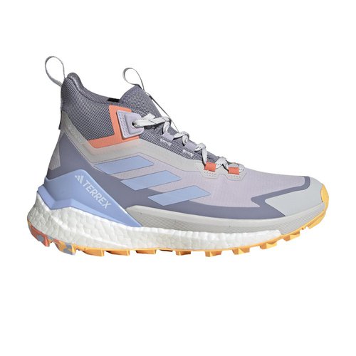 adidas Terrex Free Hiker 2 GORE-TEX - Silver Dawn S23/Blue Dawn S23/Solar Gold - HP7494