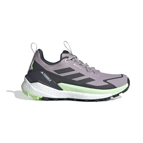 adidas Terrex Free Hiker 2.0 Low GORE-TEX - Purple - IE5102