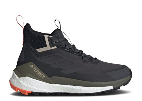adidas Terrex Free Hiker 2.0 GORE-TEX - Carbon/Grey Six/Core Black - IE3362