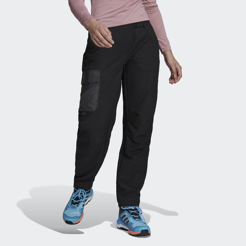 adidas Terrex Made To Be Remade Hiking Pants - Black - H55920