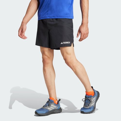 adidas Terrex Multi Light Shorts - Black - JF1232