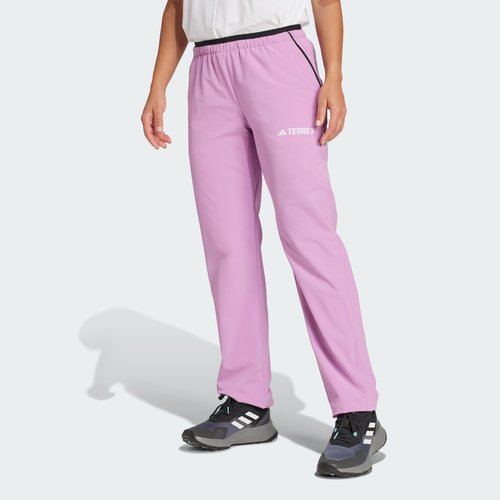 adidas Terrex Multi Liteflex Pants - Preloved Purple - JM9848
