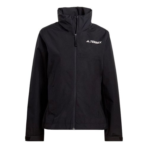 adidas Terrex Multi Rain.Rdy Hiking Jacket Asia Sizing - Black - GI7171