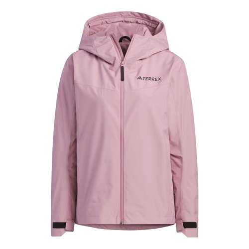 adidas Terrex Rain.Rdy Transitional Jacket - Pink - IL8905