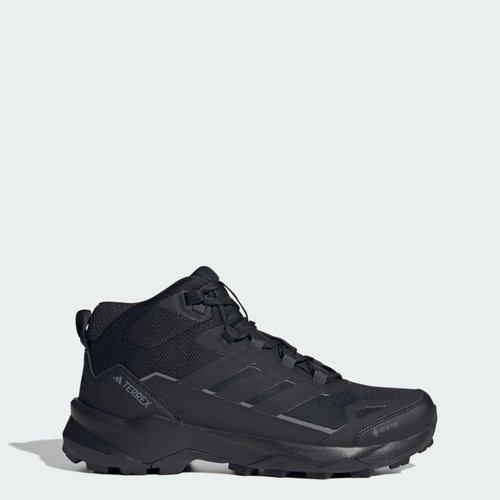 adidas Terrex Skychaser AX5 Mid GORE-TEX - Core Black/Core Black/Carbon - JQ2207