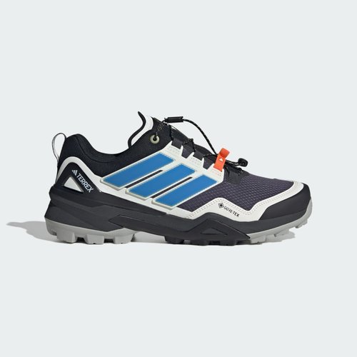 adidas Terrex Skychaser GORE-TEX - Grey Two/Core Black/Shadow Navy - JR3988