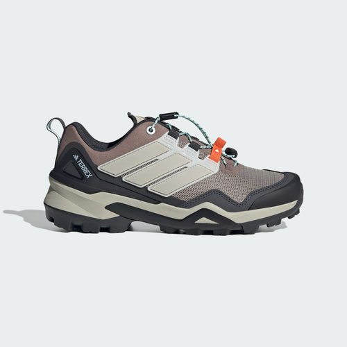 adidas Terrex Skychaser - Trace Brown/Beige/Semi Flash Aqua - JQ9938