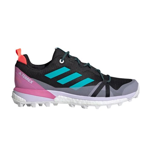 adidas Terrex Skychaser LT Gore-Tex - Black/Pink/Purple - FV6899