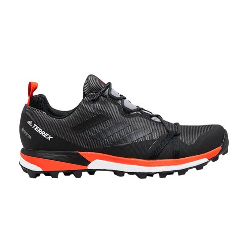 adidas Terrex Skychaser LT GTX - Grey Three/Core Black/Active Orange - F36101