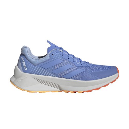 adidas Terrex Soulstride Flow - Blue Fusion/Blue Fusion/Impact Orange - HP5565