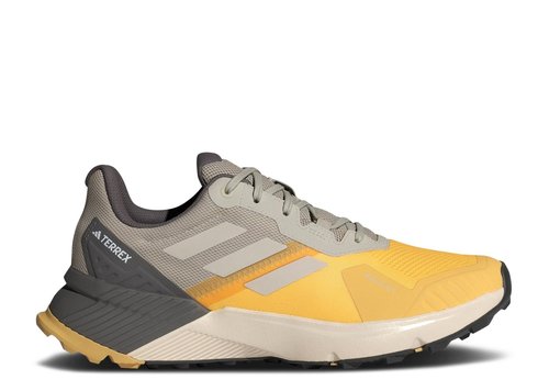 adidas Terrex Soulstride Rain.RDY - Semi Spark/Aluminium/Putty Grey - IG8029