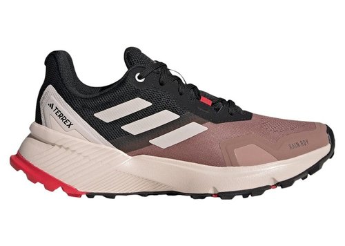 adidas Terrex Soulstride Rain.RDY Trail - Warm Clay/Putty Mauve/Pure Ruby - IH3878