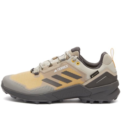 adidas Terrex Swift R3 GORE-TEX | Tan | Size 11 - Wonder Beige/Charcoal/Semi Spark - IE5064