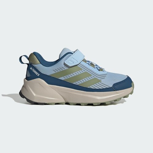 adidas Terrex Trailmaker 2 Hiking - Glow Blue/Tent Green/Dusky Petrol - JR9068