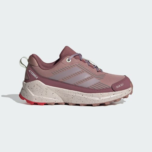 adidas Terrex Trailmaker 2 RAIN.RDY Hiking - Warm Clay/Preloved Fig/Pure Ruby - JH6340